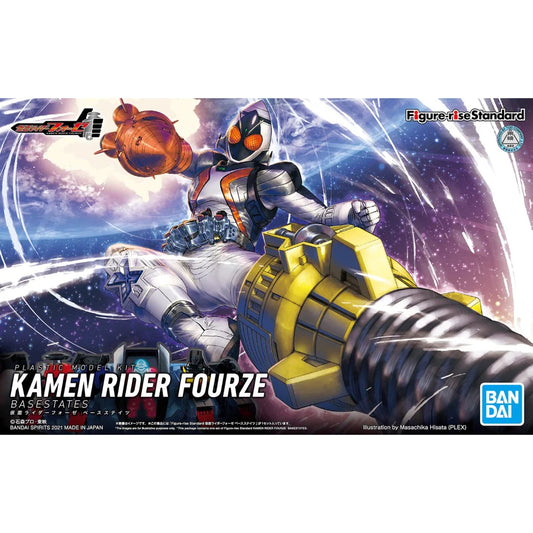 Figure-rise Standard KAMEN RIDER FOURZE BASESTATES