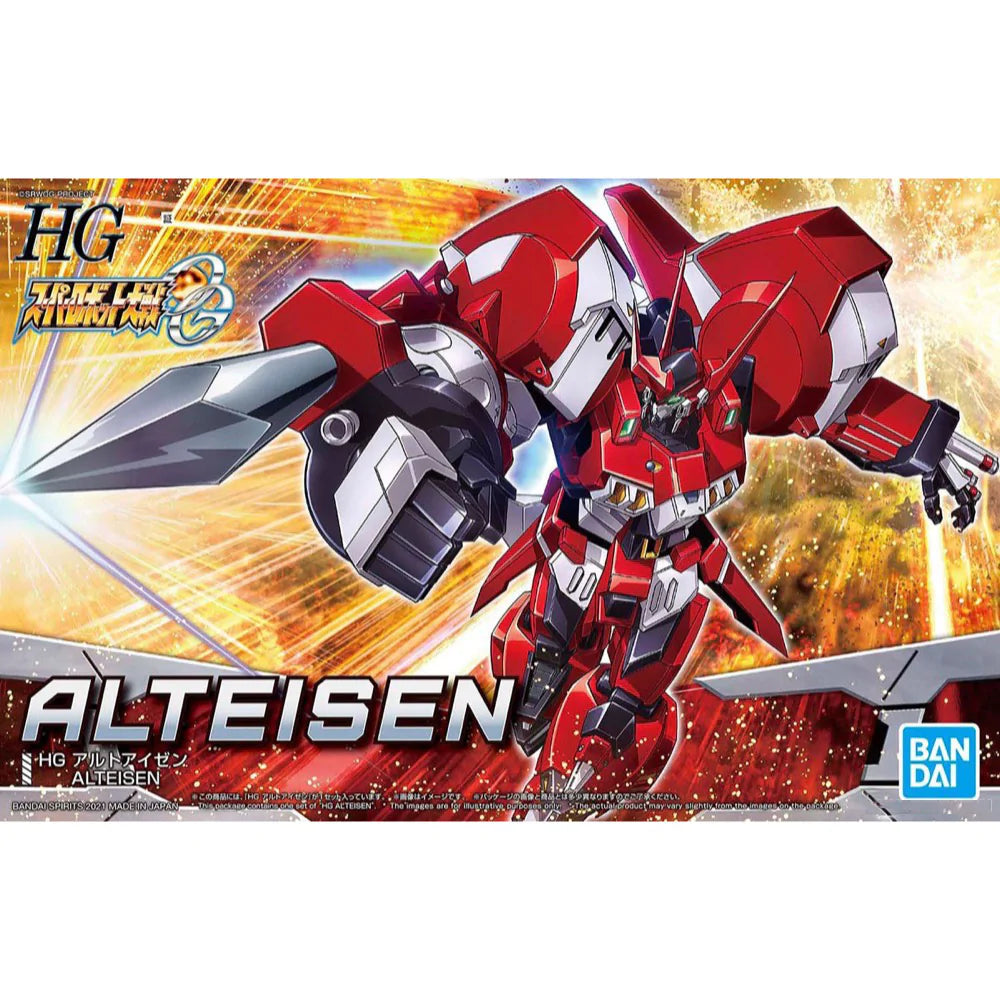 HG ALTEISEN