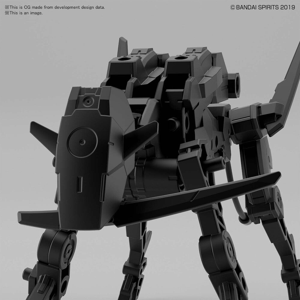 30MM 1/144 Extended Armament Vehicle DOG MECHA Ver.