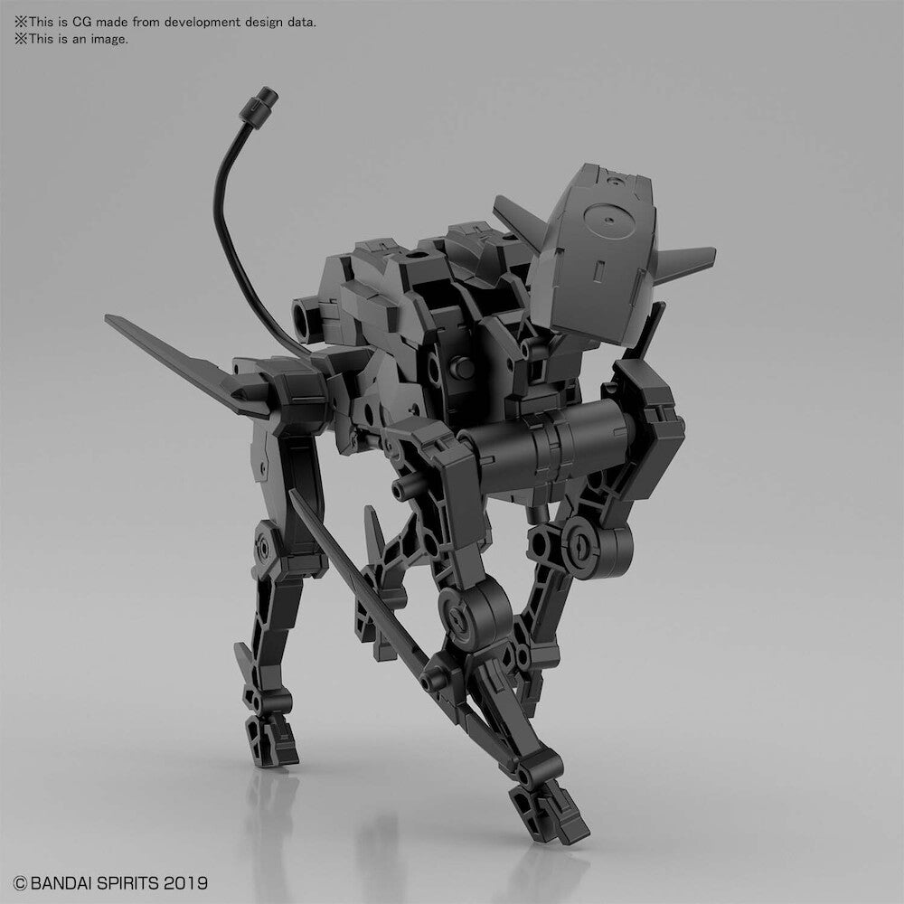 30MM 1/144 Extended Armament Vehicle DOG MECHA Ver.