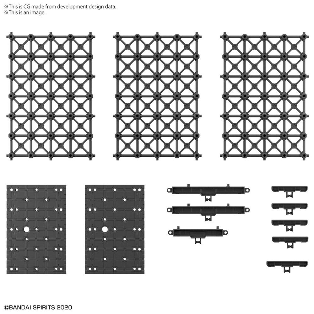 CUSTOMIZE SCENE BASE TRUSS BASE Ver.