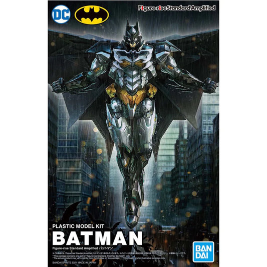 Figure-rise Standard Amplified BATMAN