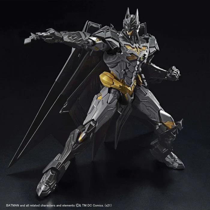 Figure-rise Standard Amplified BATMAN