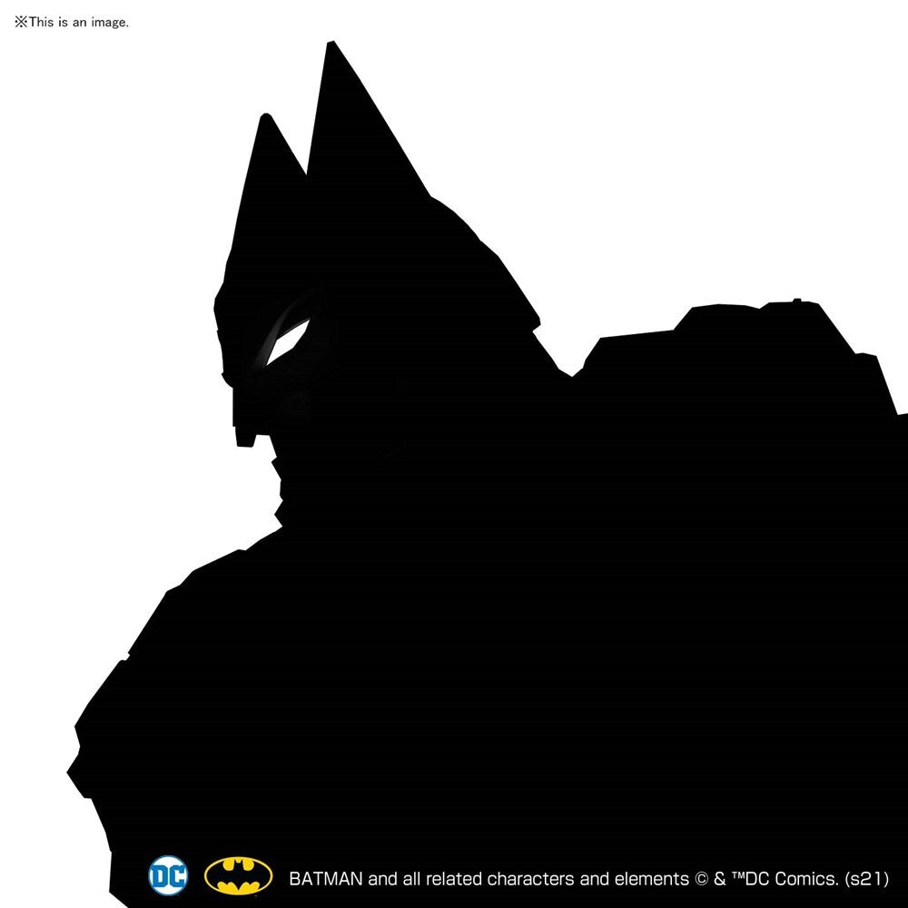 Figure-rise Standard Amplified BATMAN