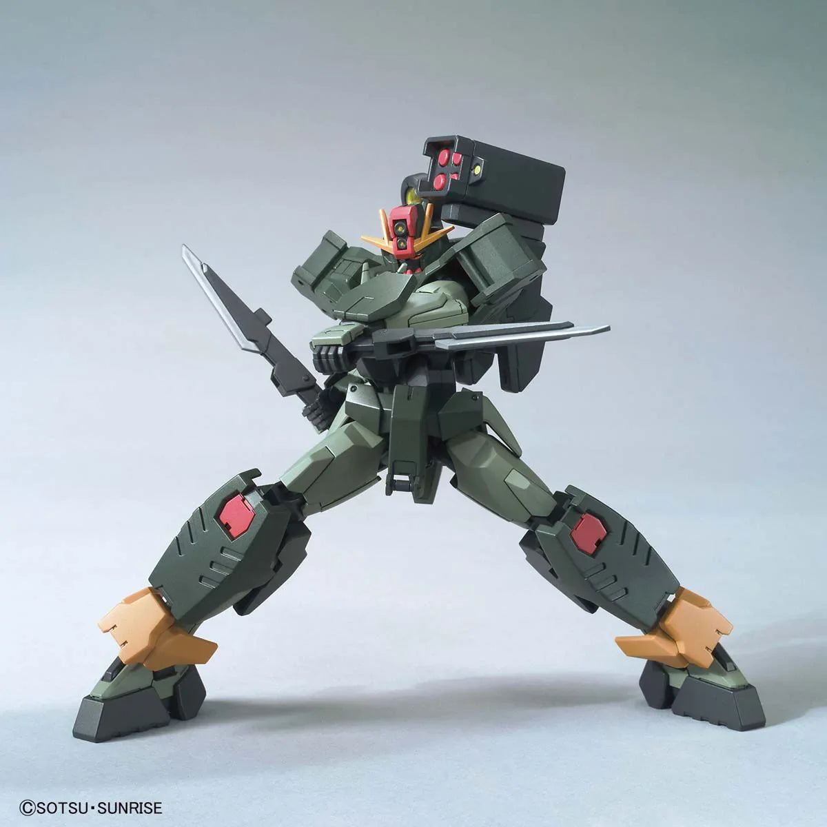 HG 1/144 GUNDAM 00 COMMAND QAN[T]