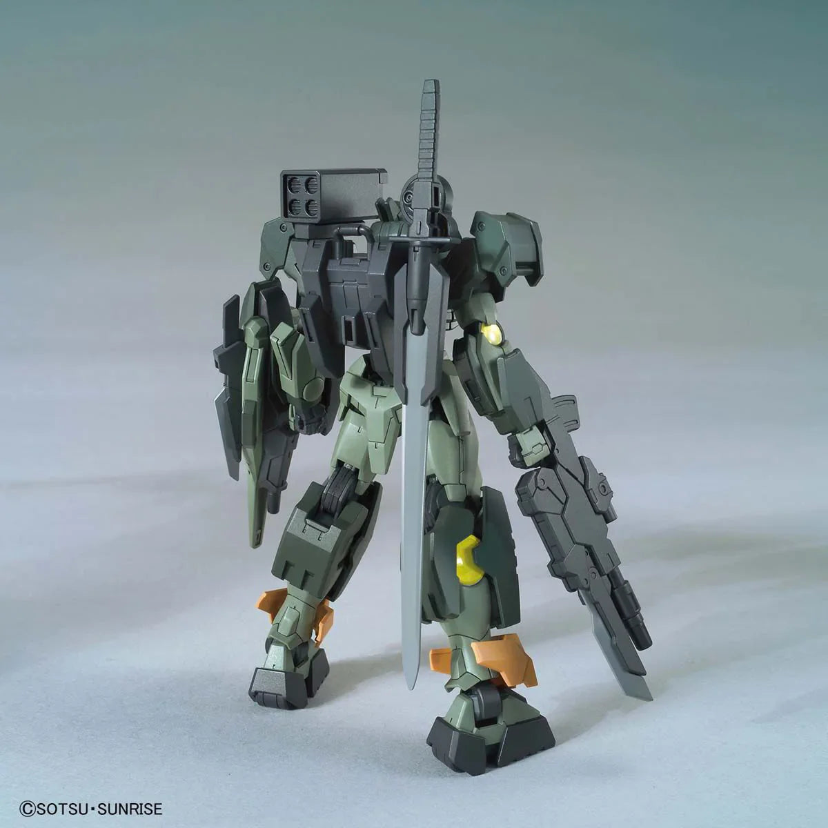 HG 1/144 GUNDAM 00 COMMAND QAN[T]