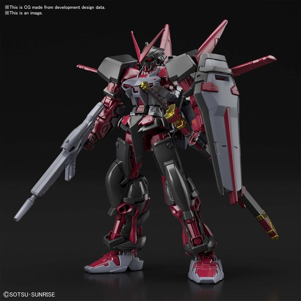 HG 1/144 GUNDAM ASTRAY RED FRAME INVERSION