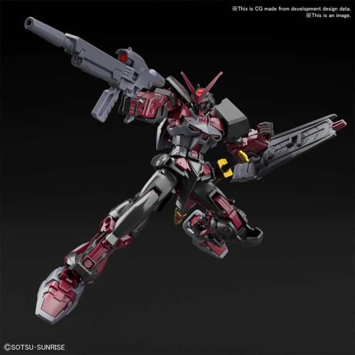 HG 1/144 GUNDAM ASTRAY RED FRAME INVERSION