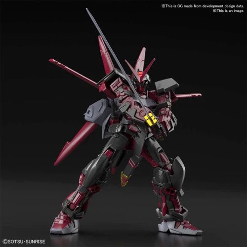 HG 1/144 GUNDAM ASTRAY RED FRAME INVERSION