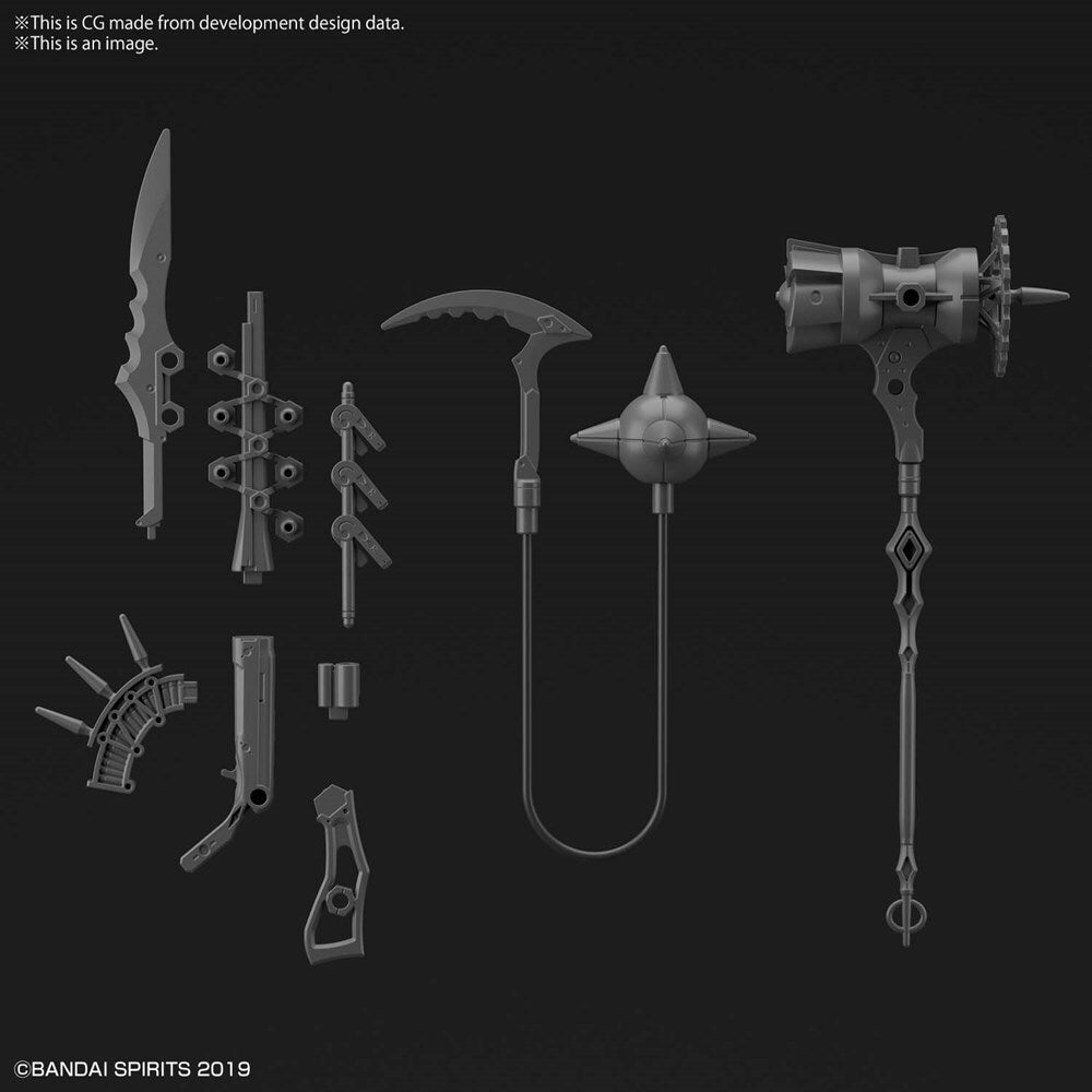 CUSTOMIZE WEAPONS FANTASY WEAPON