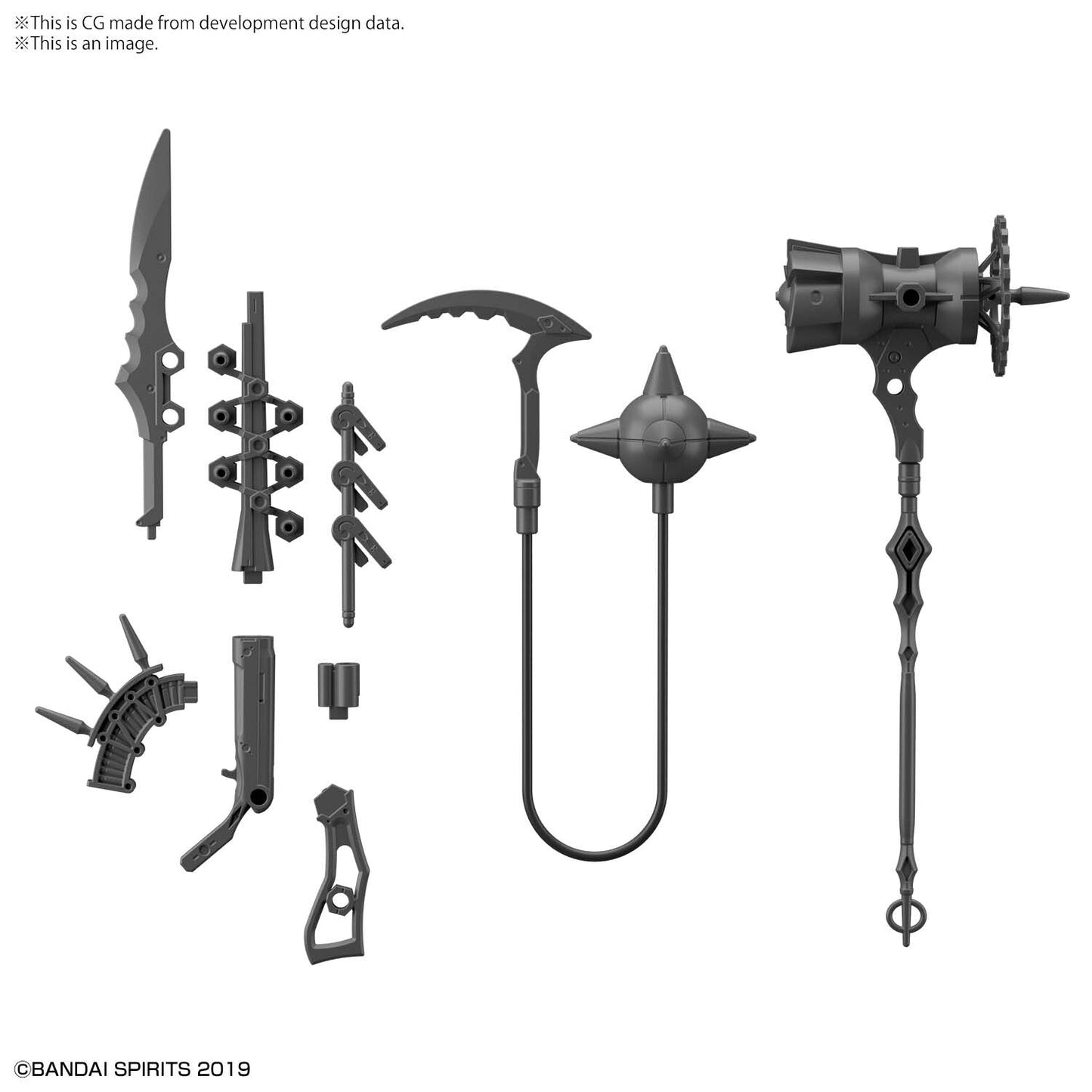 CUSTOMIZE WEAPONS FANTASY WEAPON