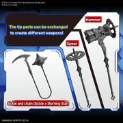 CUSTOMIZE WEAPONS (FANTASY WEAPON)
