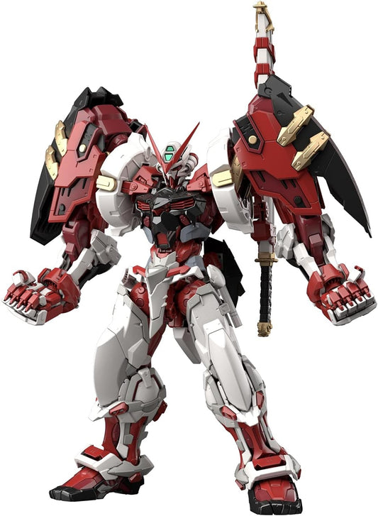 Hi RESOLUTION MODEL 1/100 GUNDAM ASTRAY RED FRAME POWERED RED