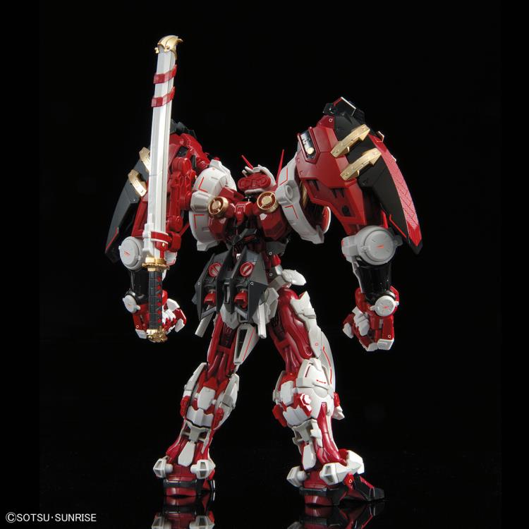 Hi RESOLUTION MODEL 1/100 GUNDAM ASTRAY RED FRAME POWERED RED