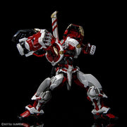 Hi RESOLUTION MODEL 1/100 GUNDAM ASTRAY RED FRAME POWERED RED