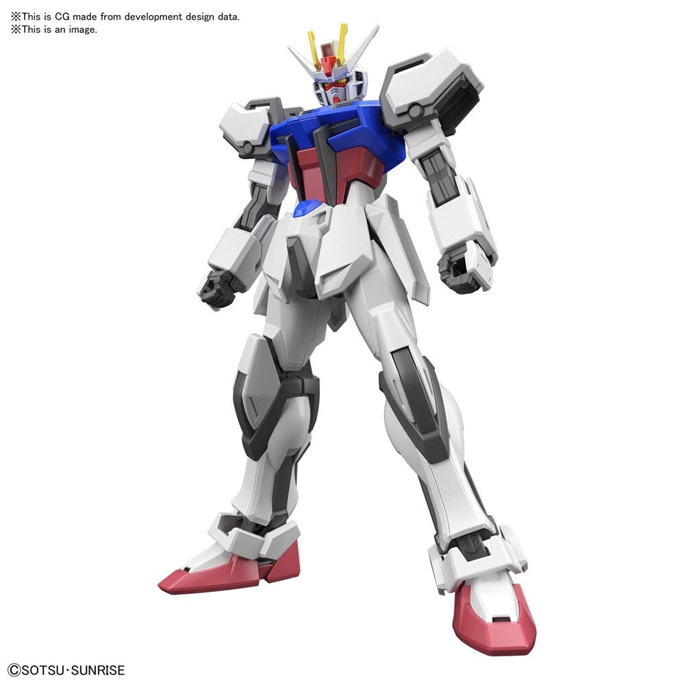 ENTRY GRADE 1/144 STRIKE GUNDAM LITE PACKAGE Ver.