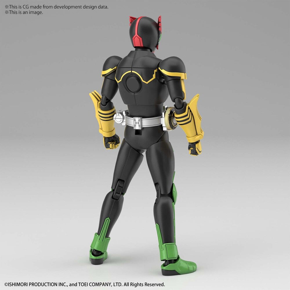 FIgure-rIse Standard KAMEN RIDER OOO TATOBA COMBO