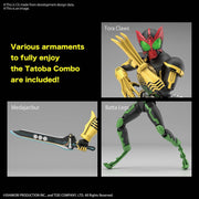 FIgurerIse Standard KAMEN RIDER OOO TATOBA COMBO
