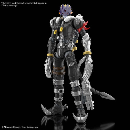 Figure-rise Standard Amplified BEELZEMON