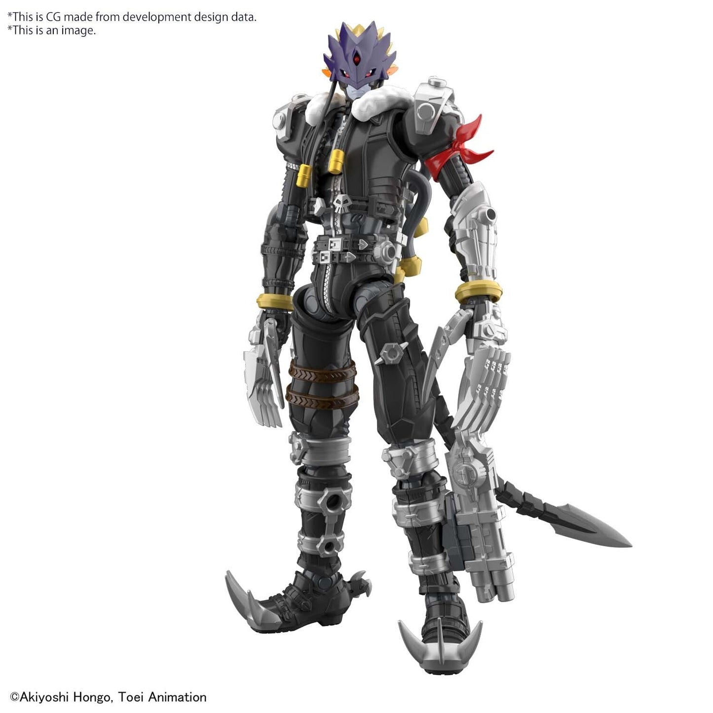 Figure-rise Standard Amplified BEELZEMON