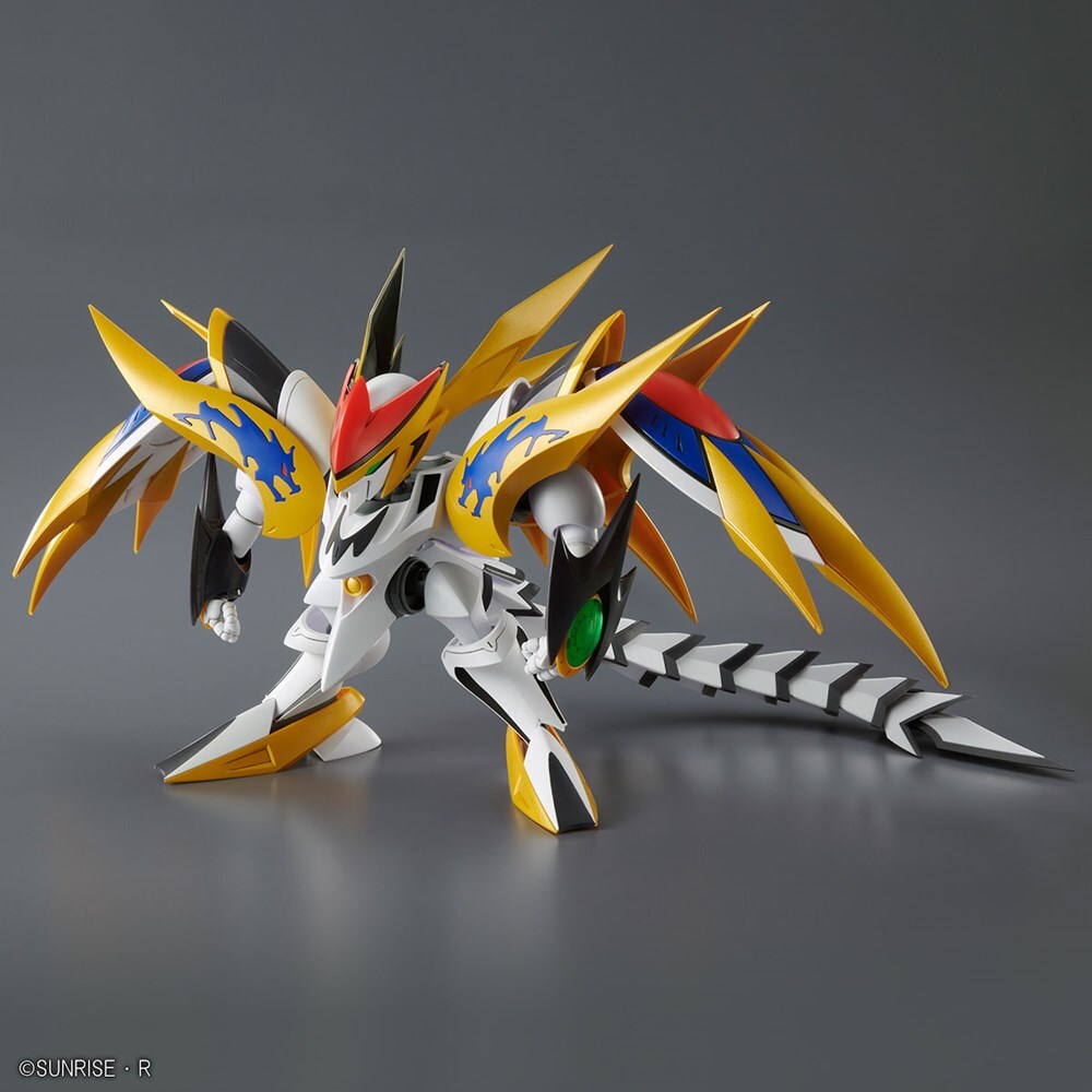 HG CHO MASHIN RYUJINMARU