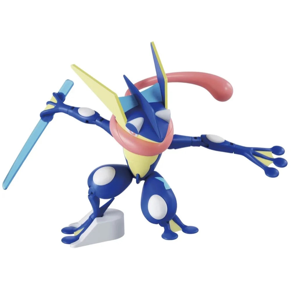 Pokemon Model Kit GRENINJA