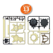 Pokemon Model Kit QUICK!! 08 MIMIKYU