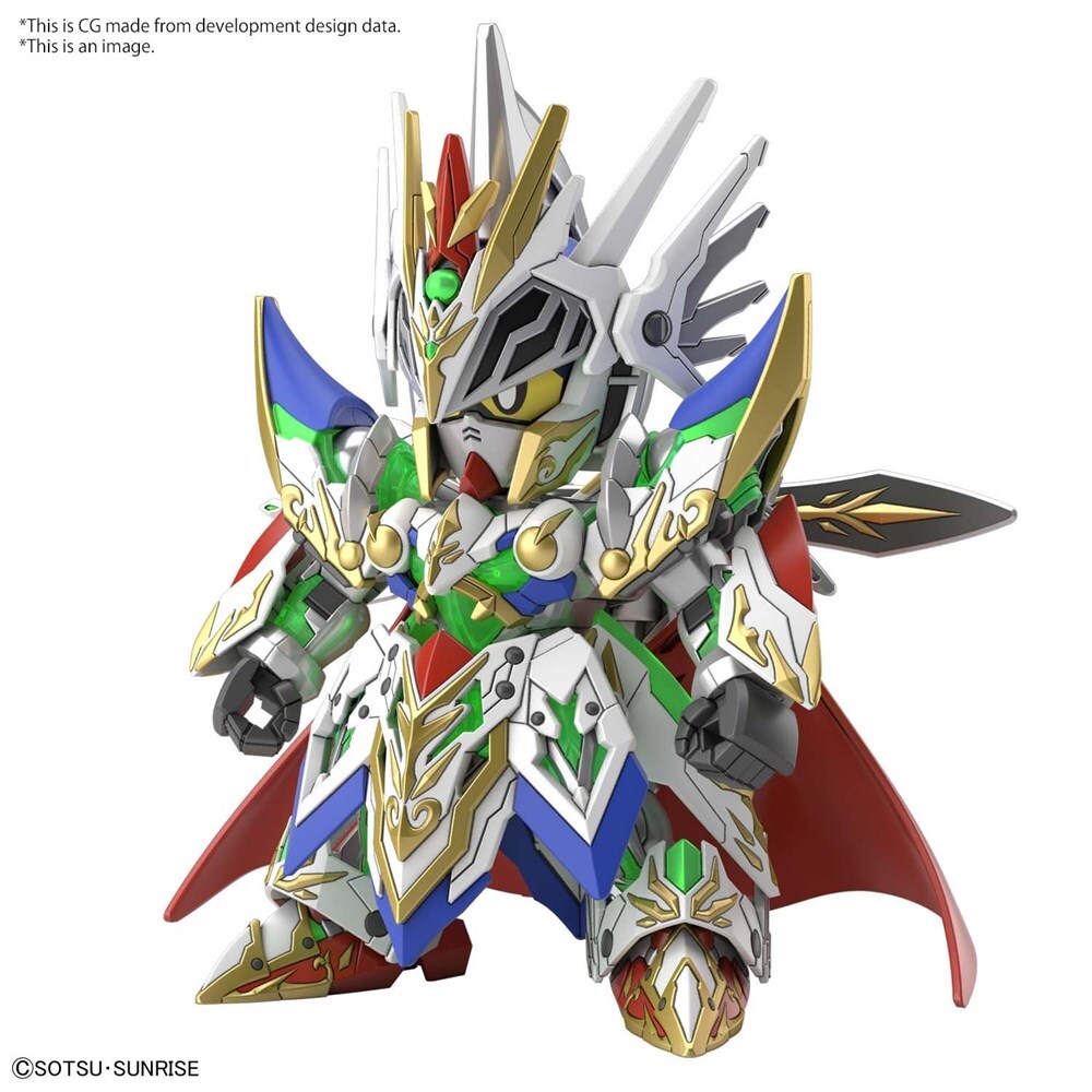 SDW HEROES  KNIGHT STRIKE GUNDAM