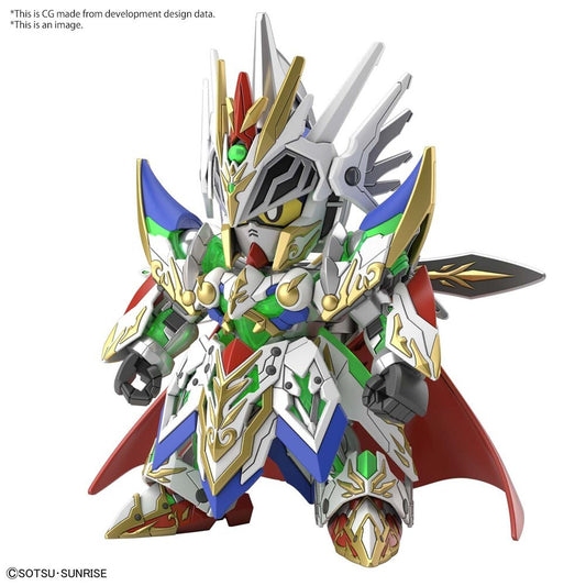 SDW HEROES  KNIGHT STRIKE GUNDAM