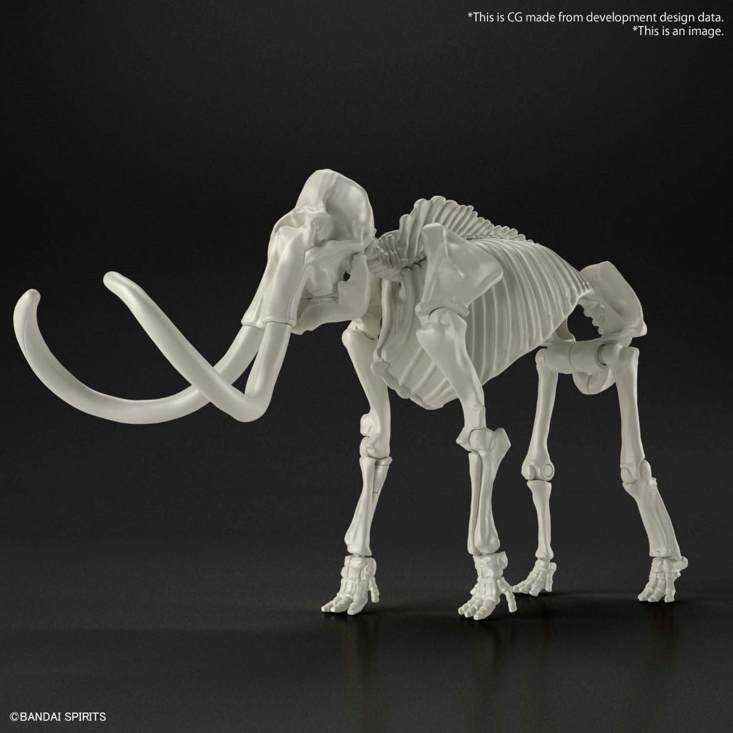 Exploring Lab Nature Mammoth