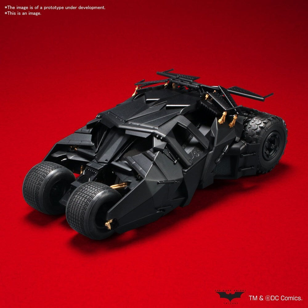 1/35 SCALE MODEL KIT BATMOBILE BATMAN BEGINS Ver.