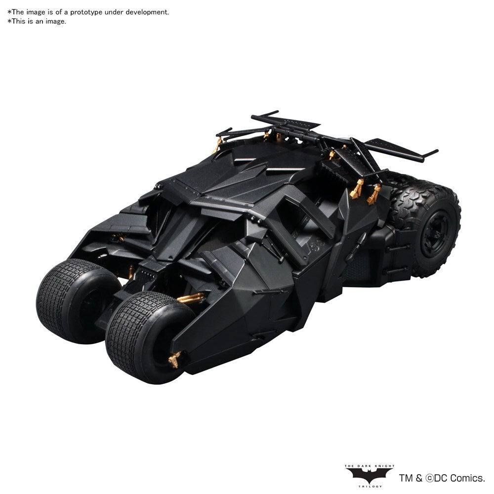 1/35 SCALE MODEL KIT BATMOBILE BATMAN BEGINS Ver.