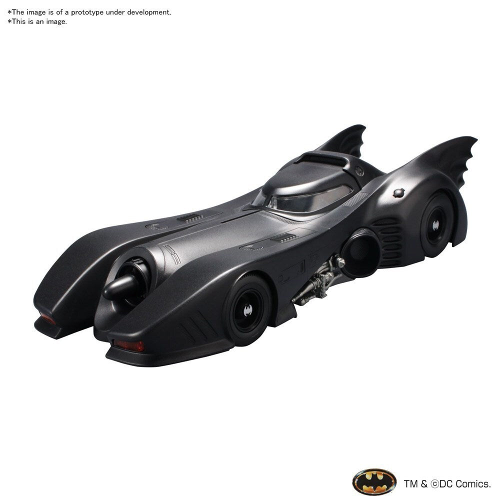 1/35 SCALE MODEL KIT BATMOBILE BATMAN Ver.