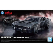 1/35 SCALE MODEL KIT BATMOBILE (THE BATMAN Ver.)