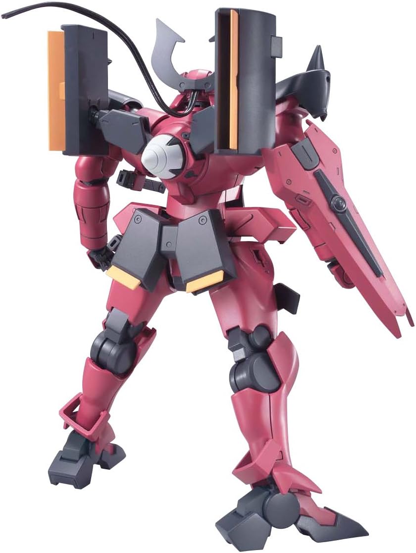 HG 1/144 Bushido's Ahead