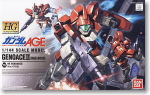 HG 1/144 GENOACE II