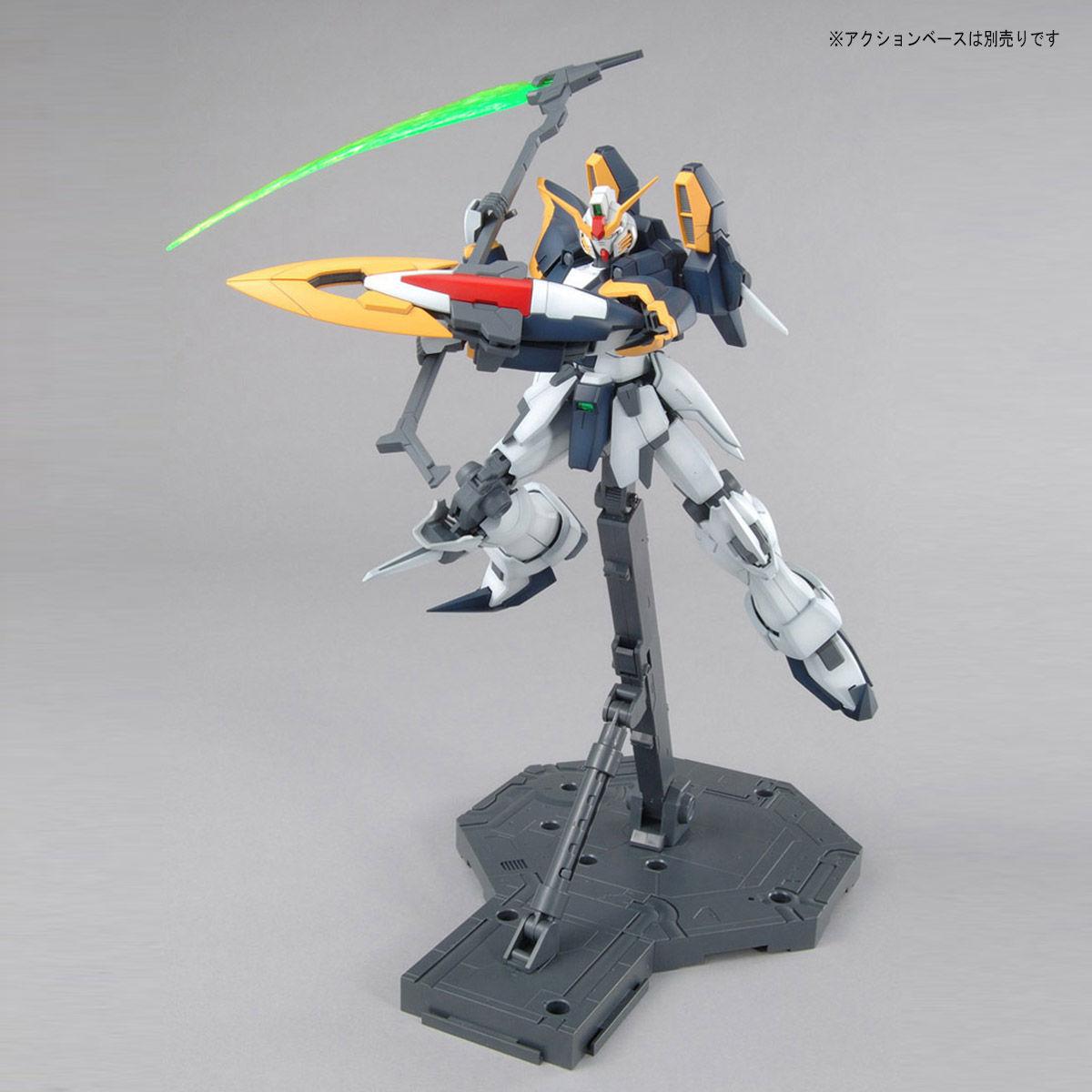 MG 1/100 GUNDAM DEATHSCYTHE EW VER.