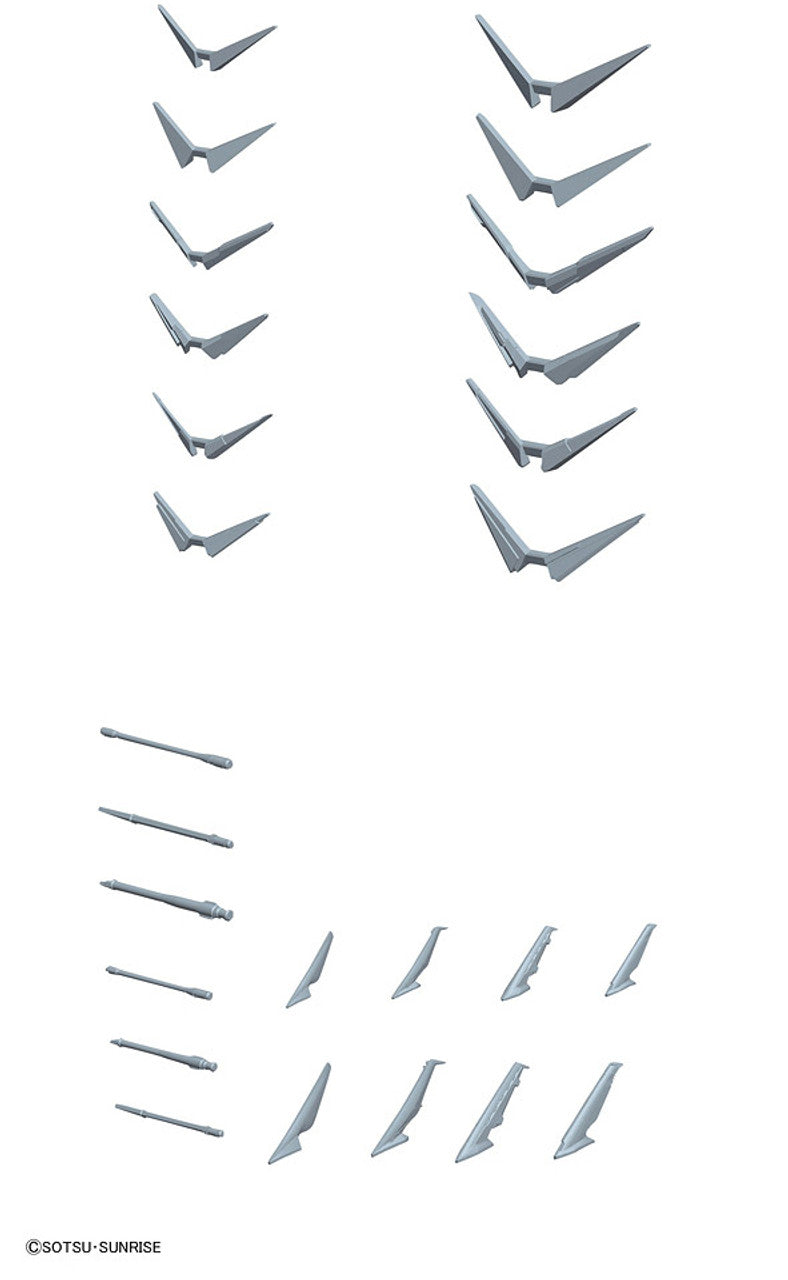 Builders Parts HD MS Blade 01