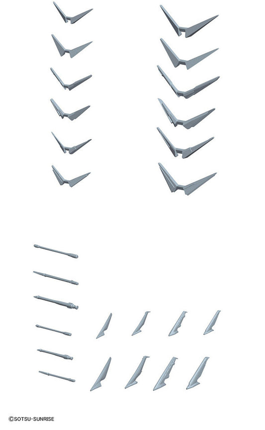 Builders Parts HD MS Blade 01