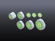 BUILDERS PARTS HD SIGHT LENS GREEN