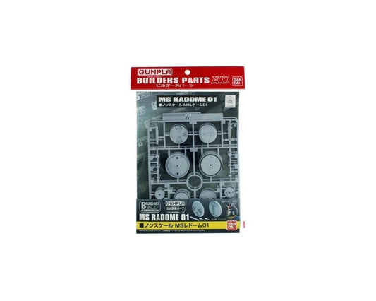 BUILDERS PARTS HD MS RADOME 01