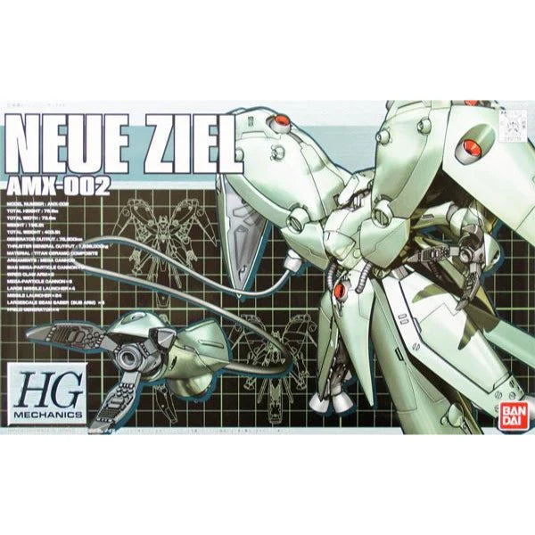 1/550 AMX-002 NEUE ZIEL