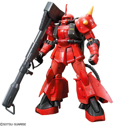 RG 1/144 Ms-06R-2 Johnny Ridden's Zaku II