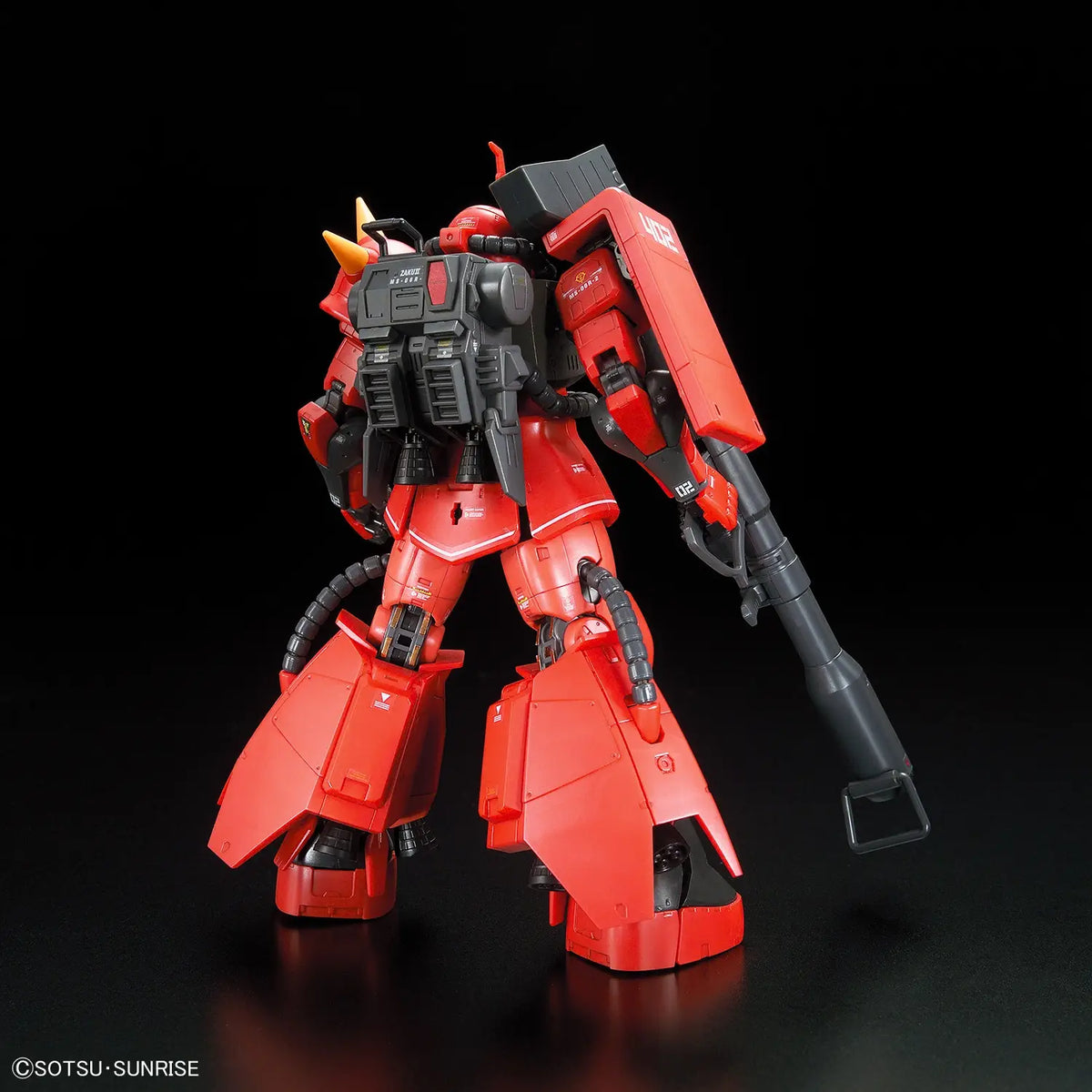 RG 1/144 Ms-06R-2 Johnny Ridden's Zaku II