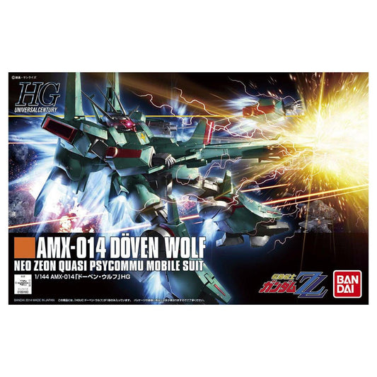 HGUC 1/144 DÃ–VEN WOLF