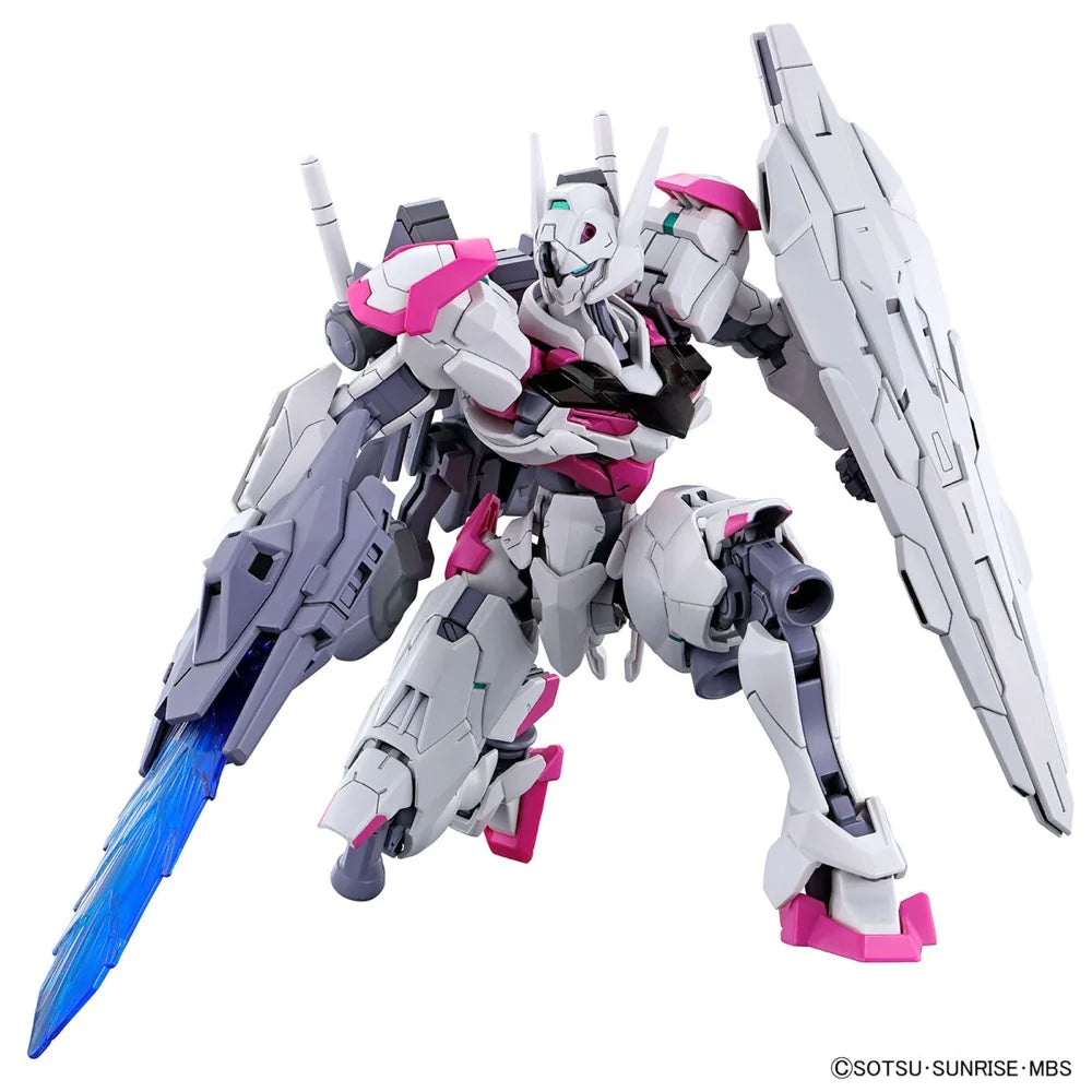 HG 1/144 GUNDAM LFRITH