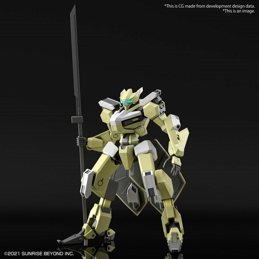 HG 1/72 MAILeS REIKI