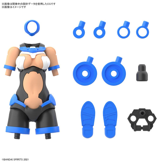 30MS OPTION BODY PARTS TYPE A03 [COLOR C]