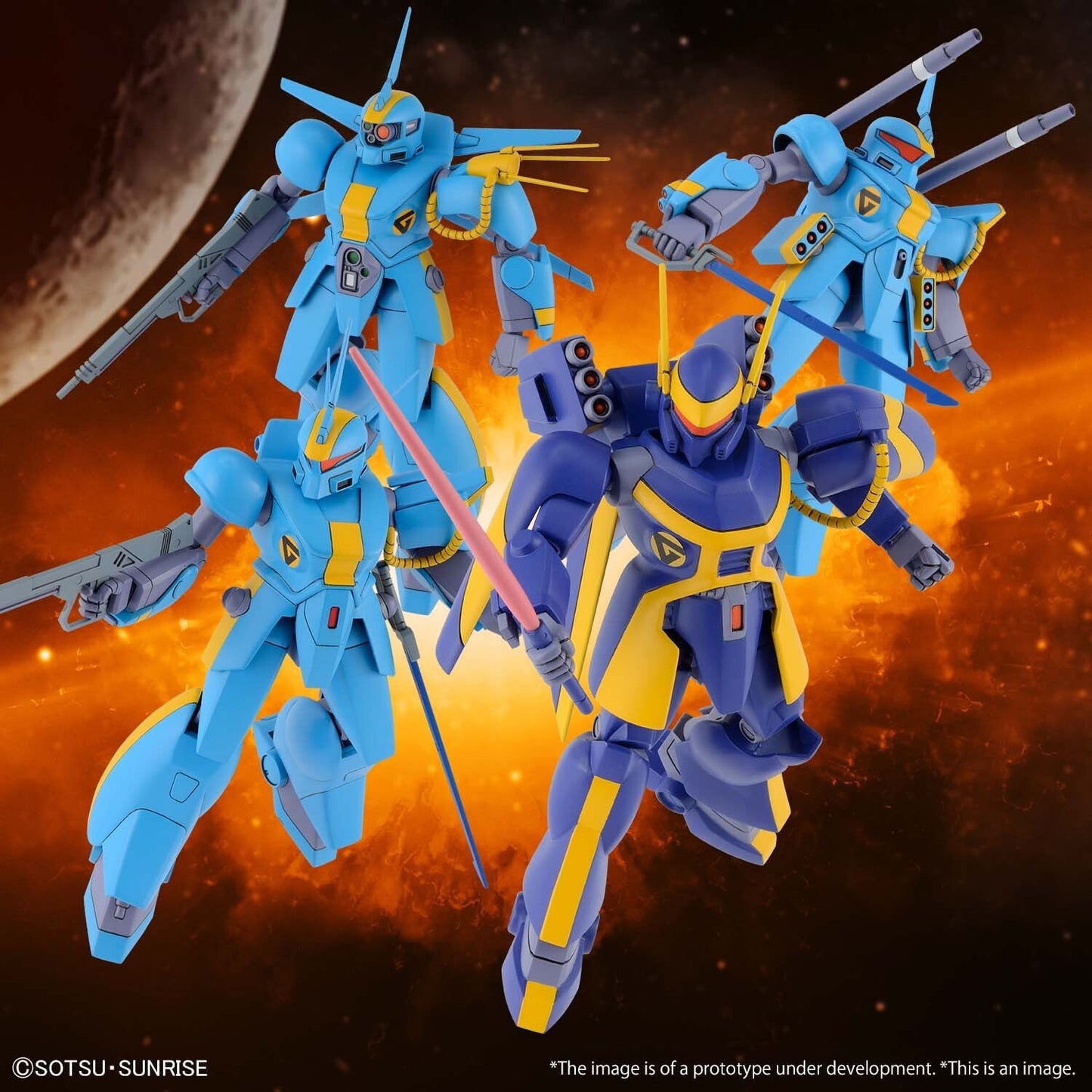 1/144 DRAGONAR SET2