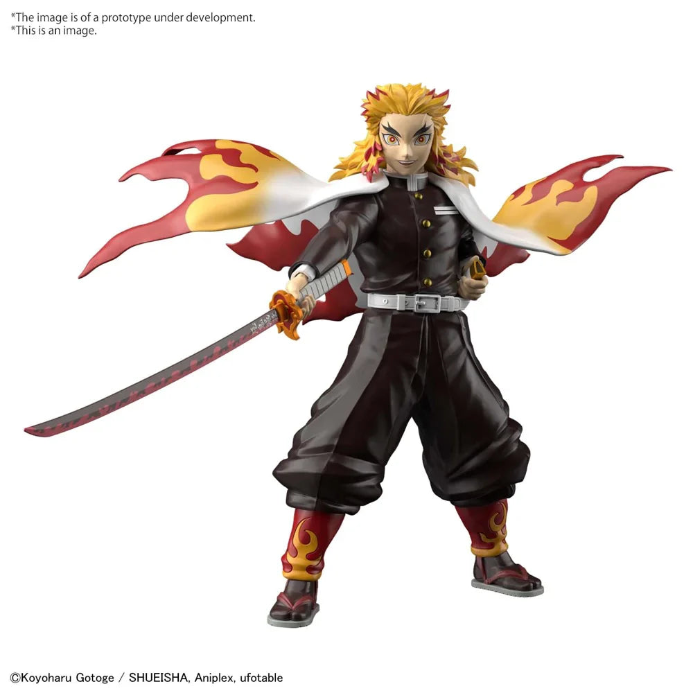 50630291 Demon Slayer Model Kit KYOJURO RENGOKU